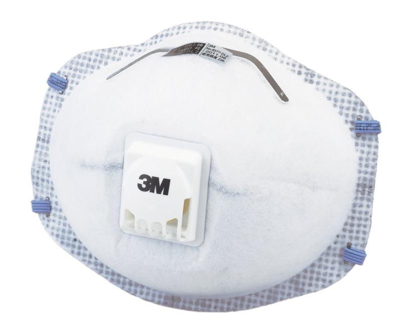スリーエム(3M) 3M 使い捨て式防じん恍ける 8577-DL2 10枚入り口・入口 聯邦検見受かる品 8577 DL2