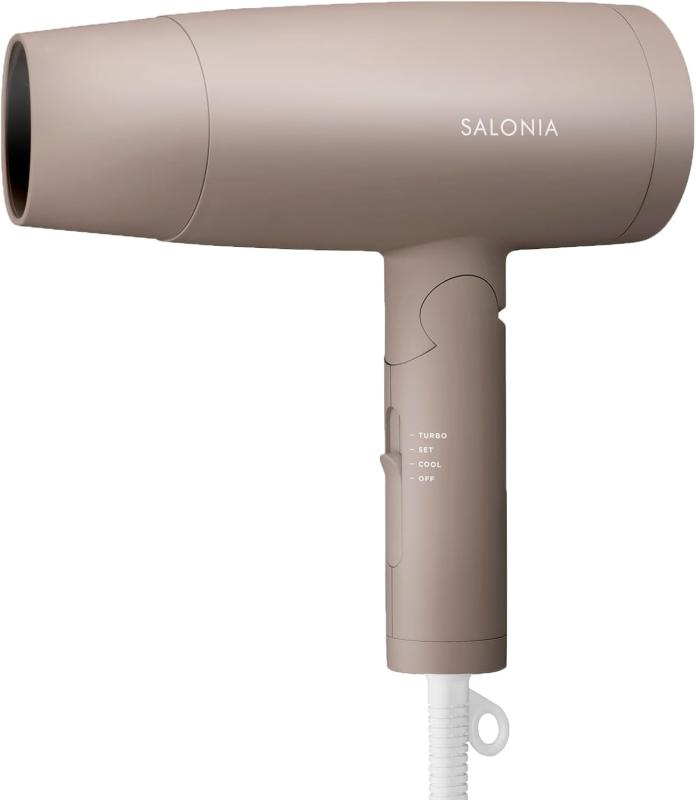 サロニア　ドライヤー　SAL23209BK 新品 楽天市場】SALONIA サロニア スムースシャイン ドライヤー