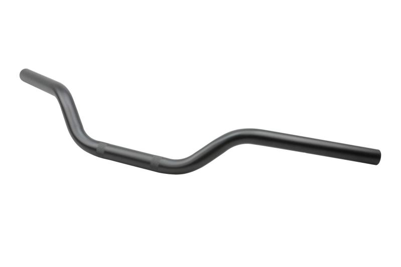 キジマ(Kijima) レブル250・S/500 ハンドル 65mmバック φ25.4 スチール製 ブラック仕上げ(マットブラック) 204-3387 HONDA REBEL 6,106円