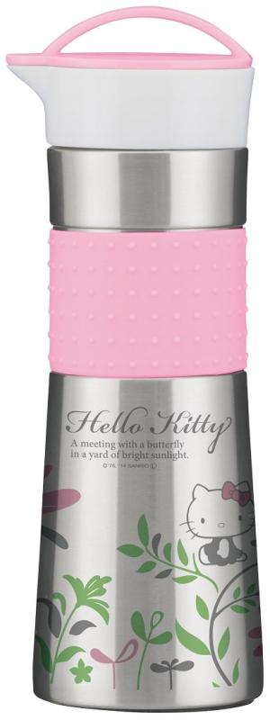 楽天市場】【在庫処分】ステンレス 卓上ポット ハローキティ おやつ