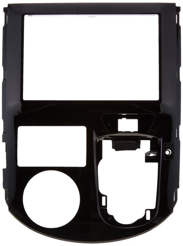 カロッツェリア(先駆者) 8型カーナビ(楽ナビ サイバーナビ)滑りだし一揃いの道具 タント用 KLS-D801D