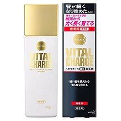 【花王】サクセス バイタルチャージ薬用育毛剤 200ml ×3個セット 200ミリリットル (x 3)|DONZ STORE