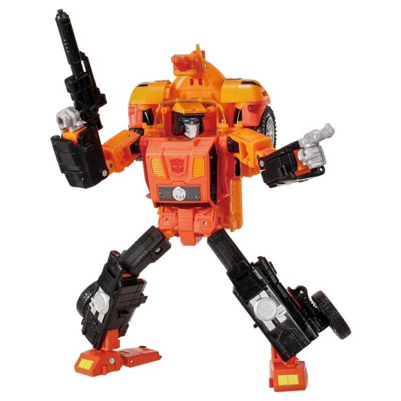 トランスフォーマー トランスフォーマーレガシー TL-76 サンドストーム 7,592円