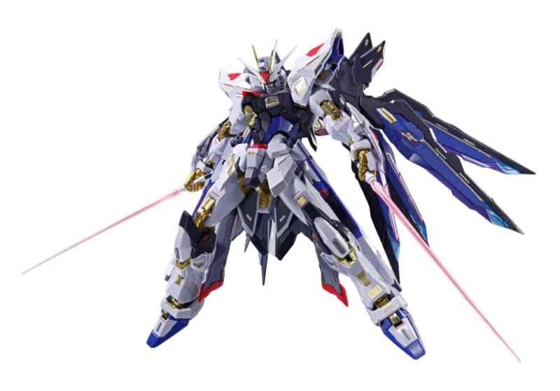 METAL BUILD ストライクフリーダムガンダム [METAL BUILD FESTIVAL 2024] 約195mm ダイキャスト&ABS&PVC製 塗装済み可動フィギュア
