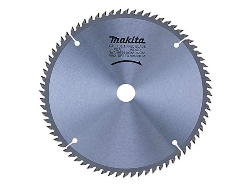 マキタ(Makita) チップソー ダブル細長い切口 外径305粍 刃数96T 原則として用木用(卓上マルノコ) A-10665