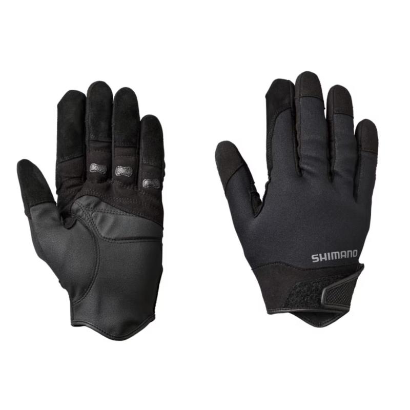 シマノ(SHIMANO) タイタニューム・アルファ ロックショア 地球儀 GL-030W 黒いこと XL