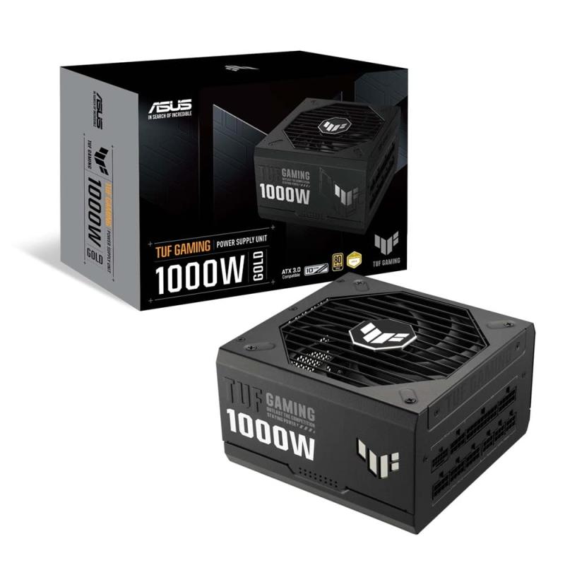 ASUS pc電源ユニット 80 Plus Gold 1000W ATX TUF-GAMING-1000G PCIE5.0 フルモジュラー 品 21,312円