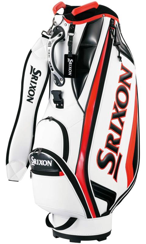 SRIXON キャディバッグ C-S155G 楽天市場】スリクソン ゴルフ キャディバッグ GGC-S155G