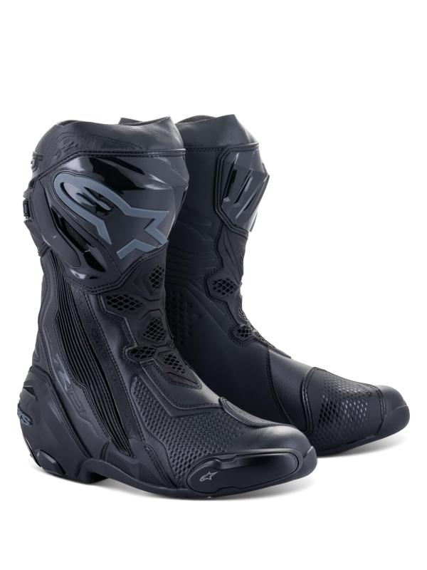 alpinestars(アルパインスターズ)バイクブーツ ブラック/ブラック EUR41/26.0cm SUPERTECH-Rブーツ 2220021