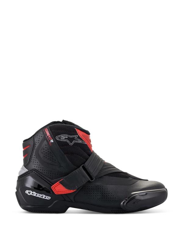 alpinestars(アルパインスターズ)自動二輪車ブーツ 黒いこと/赤いこと EUR41/26.0糎 SMX-1 R v2 VENTEDブーツ 2224021