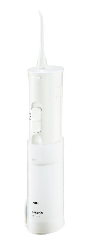 パナソニック 口洗い濯ぎ器 ジェットウォッシャー ドルツ 白 EW-DJ10-W