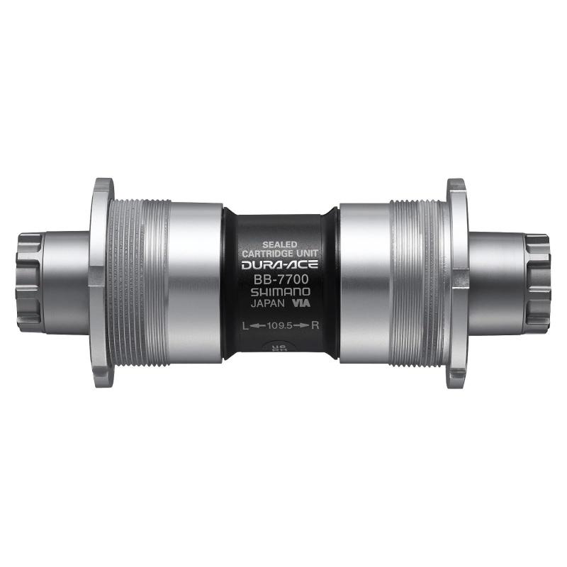 シマノ(SHIMANO) BB-7710 110粍 68BSA NJS ・消印なし EBB7710B09NS