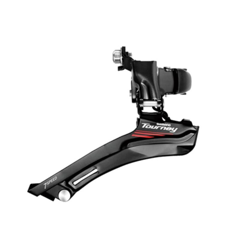 楽天市場】シマノ FD-A073 バンドタイプ 34.9mm 31.8/28.6mmアダプタ付