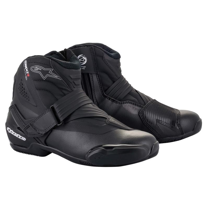 alpinestars(アルパインスターズ)バイクブーツ ブラック EUR41/26.0cm SMX-1 R v2ブーツ 2224521