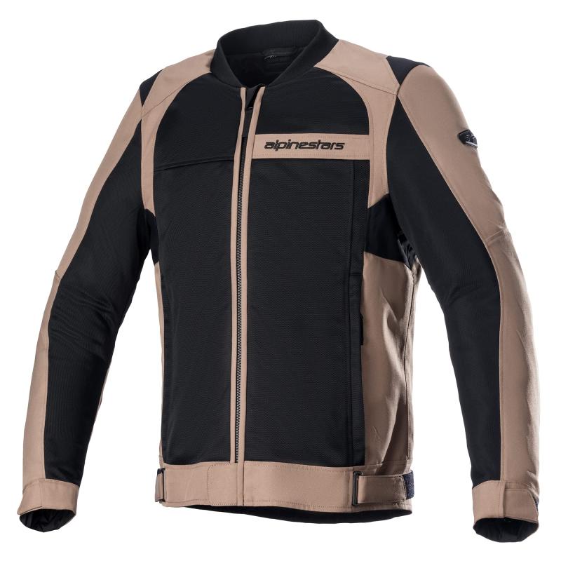 アルパインスターズ(Alpinestars) バイクジャケット ゴビブラウン/ブラック (サイズ:XL) LUC V2 AIR ジャケット