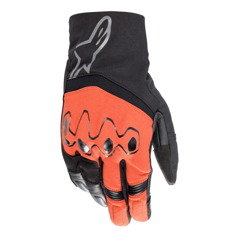 alpinestars(アルパインスターズ)バイクグローブファイアレッド/ブラック(サイズ:M)HYDE XT DRYSTAR XFグローブ 3522523