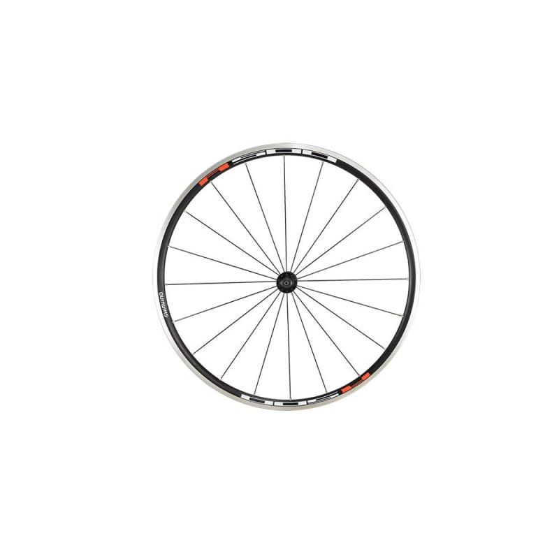 WH-R501 A(エアロスポーク仕様) フロント QRＱＲ(カラー、デザイン）:133mm QR(ブラック) 10,366円