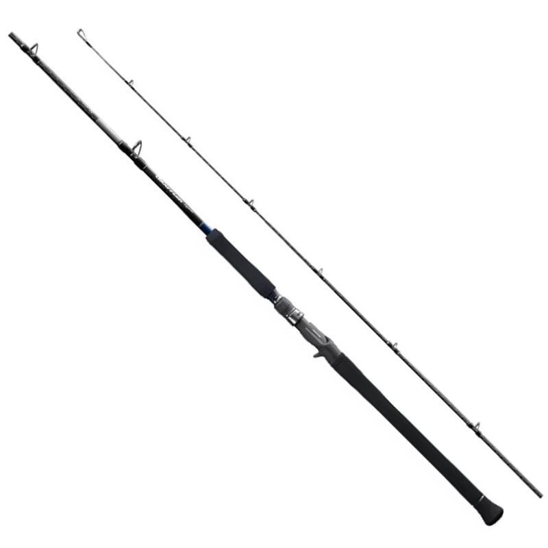 シマノ(SHIMANO) 21 グラップラー 手合いC ベイトキャスティングモデル B710ML