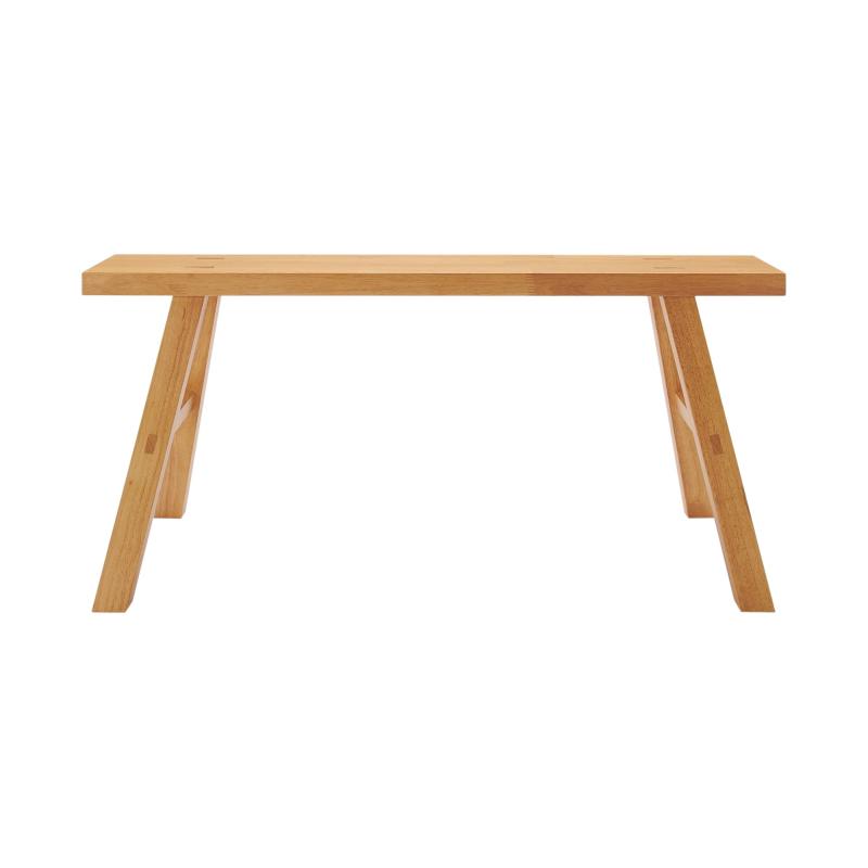 cotton　【中古美品】無印良品 木製テーブルベンチ/オーク 楽天市場】【中古品】 MUJI 無印良品 木製テーブルベンチ オーク