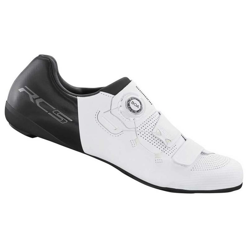 シマノ(SHIMANO) サイクリングシューズ RC502 SPD-SL MY2022白いこと42.0(26.5珊)
