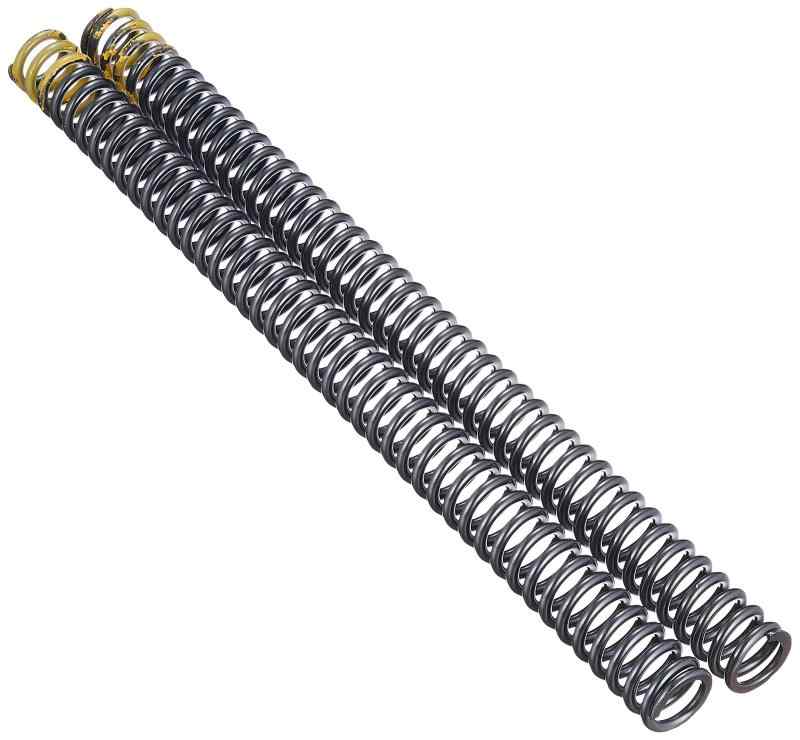 キタコ (KITACO) フロントフォークインナースプリング (6.0N) 識別塗装黄色 モンキー125(JB02/JB03/JB05) グロム(JC61/JC75/JC92)等 500-1432110