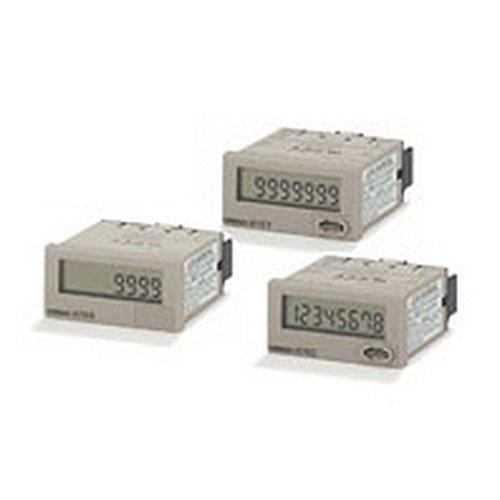 オムロン(OMRON) 小型トータルカウンタ タイムカウンタ タコメータ DIN48×24 H7E-Nタイプ H7EC-NFV