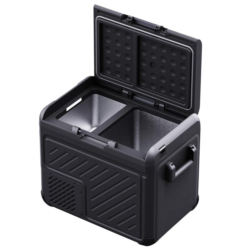 楽天市場】フィリップス 車載冷蔵庫 37L -22℃~20℃ ポータブル冷蔵庫 2