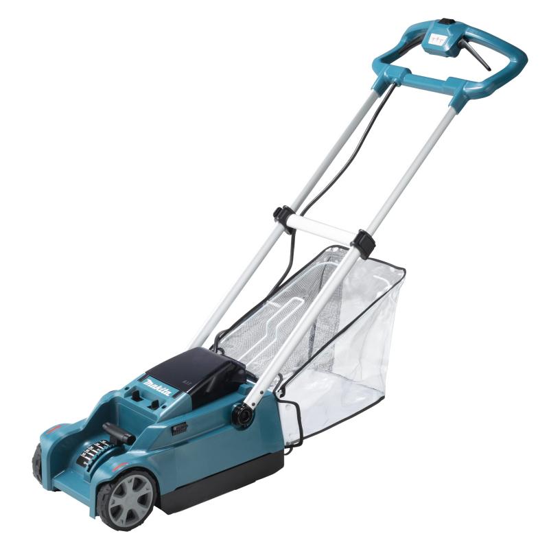 マキタ(Makita) 230粍申し受ける式芝刈機 18V バッテリ、申し受ける器別売 MLM230DZ 青