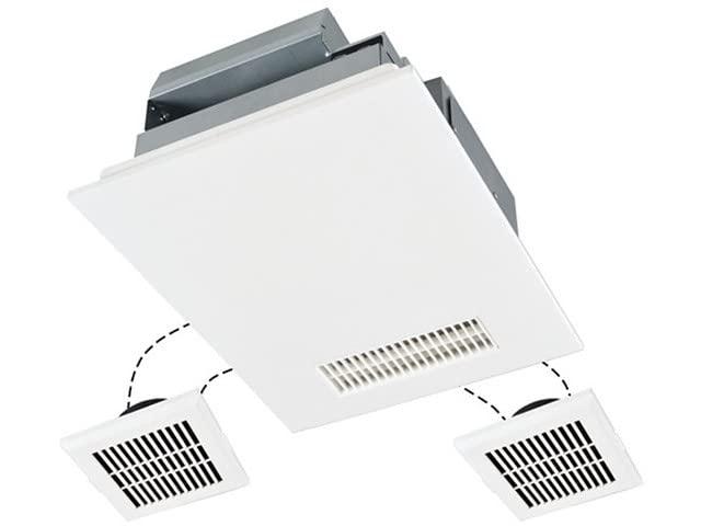 三菱電機(MITSUBISHI ELECTRIC) バス乾燥・暖房・換気システム 3部屋換気用 3部屋用 1部屋暖房/3部屋換気タイプ V－143BZL5