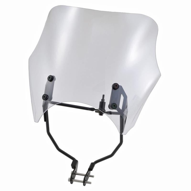 デイトナ(Daytona) GB350/S(21-23)専用 スクリーン ブラストバリアー クリアー 26375|DONZ STORE