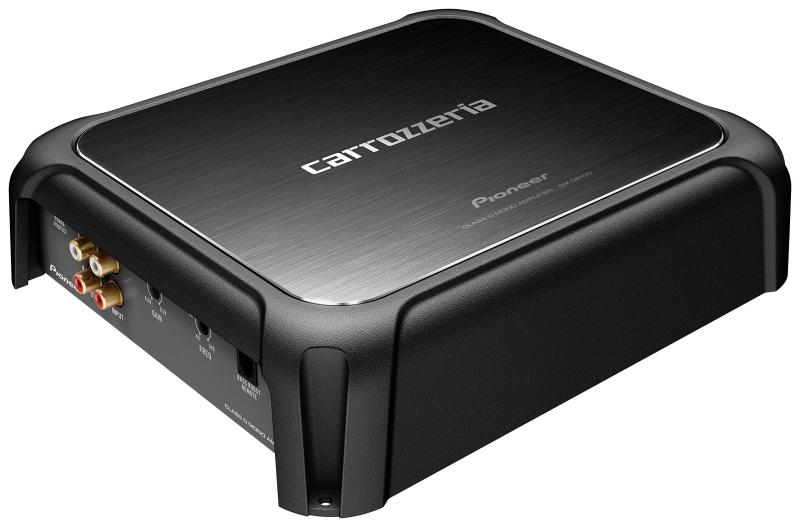Pioneer 力強さアンプリファイアー GM-D8100 600W×1 モノラルパワーアンプ カロッツェリア