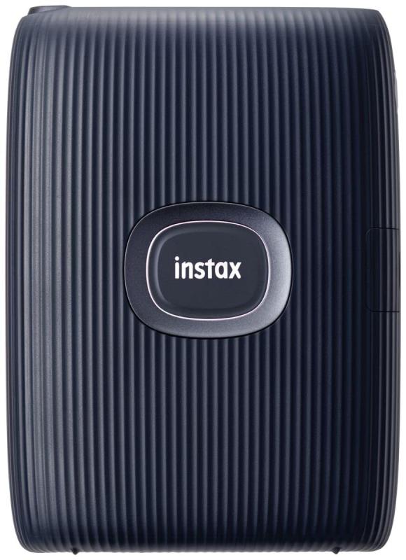 富士フイルム(FUJIFILM) チェキ 色合い スマホプリンター instax mini Link2 間隔文字青碧 INS MINI LINK2 SP BLUE