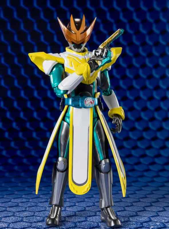 BANDAI SPIRITS(バンダイ スピリッツ) S.H.Figuarts 仮面ライダーライブ バットゲノム／ジャッカルゲノム