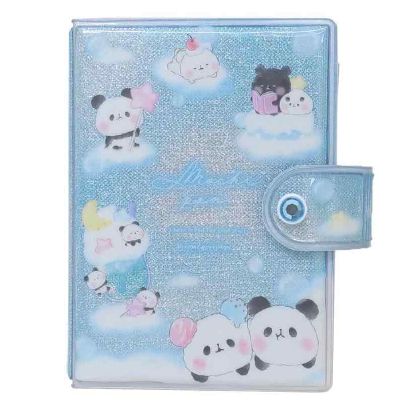 【未使用】KAMIOJAPAN カミオジャパン パンダ シール 6点 セット Amazon.co.jp: ZUTTO GYUTTOMO[シール帳]シールバインダー
