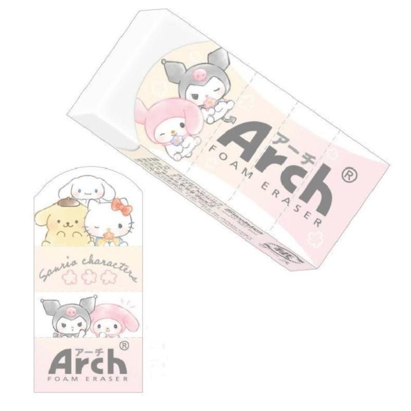 Hello Kitty×ROUND1 ストラッピン第3弾10個セット　消しゴム Hello Kitty×ROUND1 ストラッピン第3弾10個セット 消しゴム