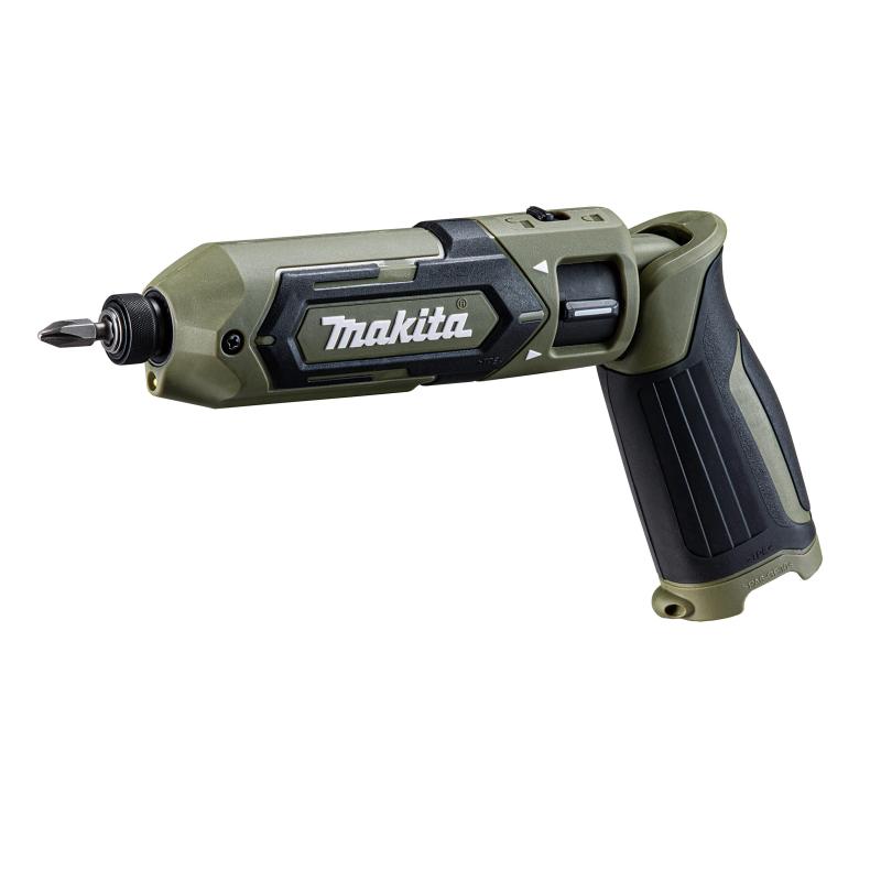 マキタ(Makita) 申し受ける式ペンインパクトドライバ 7.2V バッテリ・申し受ける器・容れもの別売 TD022DZO
