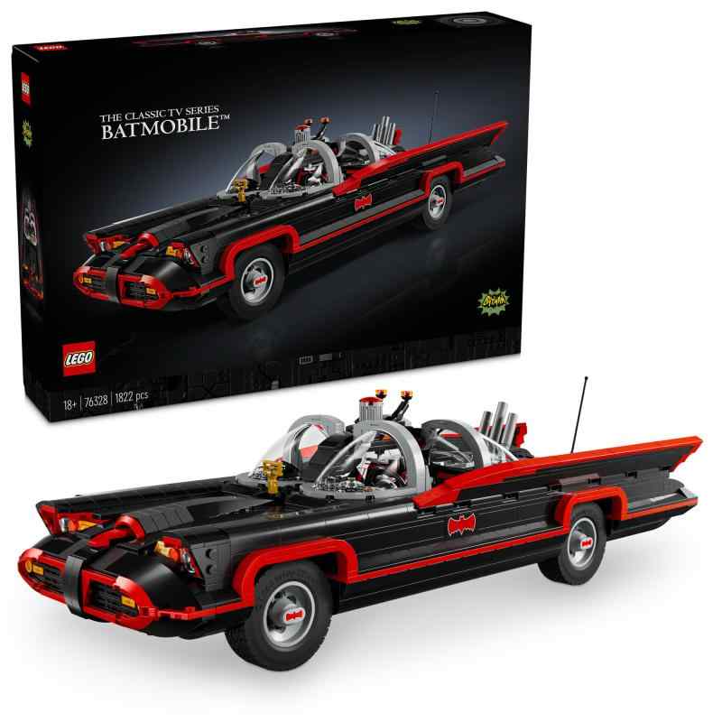 レゴ LEGO バットマン:名曲TVつづき物 野球バットモービル 1822天下太平 スーパー・ヒーローズ 遊び道具 遊び道具 生まれ落ちる日 差し上げ物 差しつかえる 母の日 父の日 成人男性 お上さん 図形 グッズ 活動写真青写真 7632