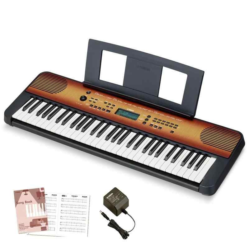 楽天市場】ヤマハ 電子キーボード PSR-E473 61鍵 タッチレスポンス 820