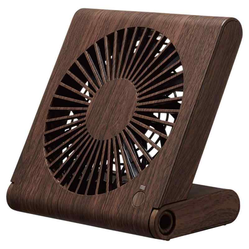 楽天市場】ドウシシャ FDU-251 SI シルバー 卓上 扇風機 メタル