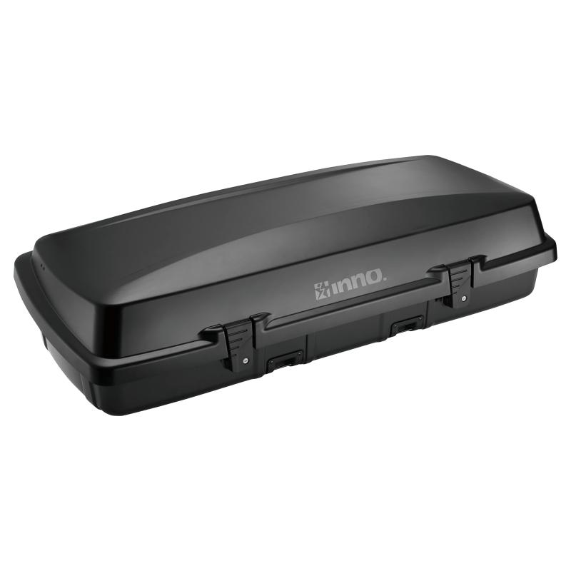 カーメイト(CARMATE) INNO 大屋根ボックス席 310L 着脱飾り気のない 歯車ボックス席 310 つや消し BRL310MBK