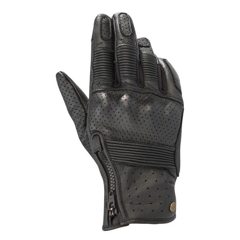 アルパインスターズ(Alpinestars) バイクグローブ ブラック (サイズ:L) RAYBURN v2 レザーグローブ