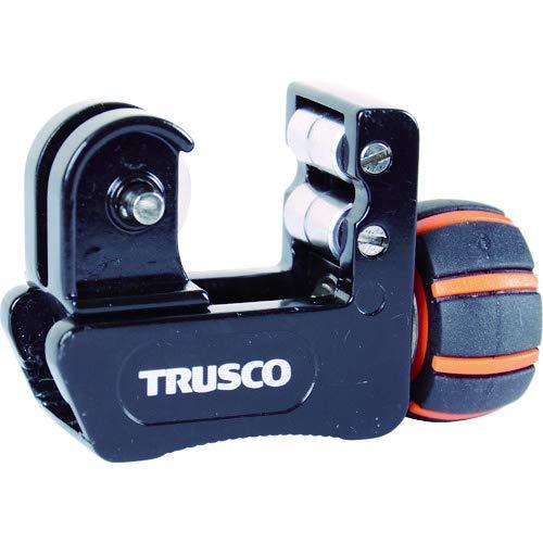 トラスコ中山(TRUSCO) チューブカッター (4~22mm) 全長67mm 薄刃強力タイプ 20個 【ケース販売】 GFC-15N