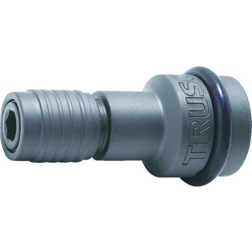 TRUSCO(トラスコ) インパクトレンチ用六角軸アダプター 差込角9.5mm T6AD-3 × 10個 【ケース販売】