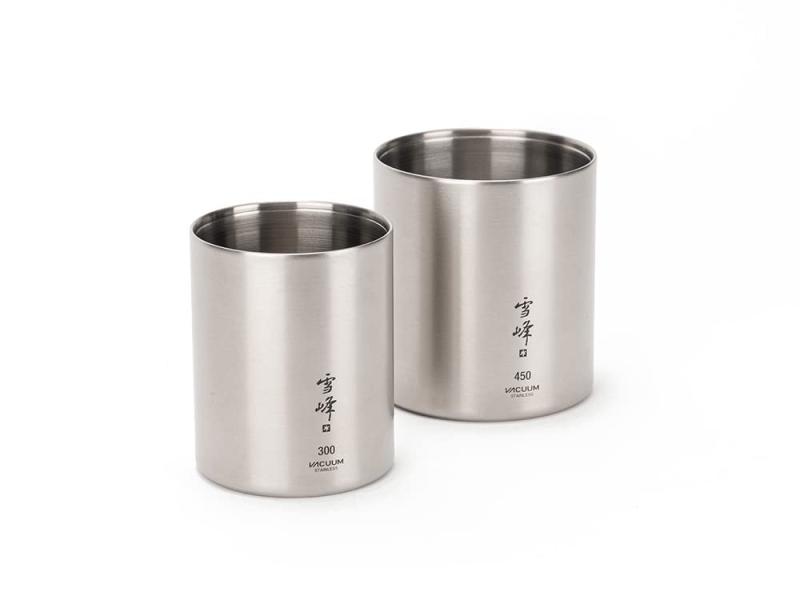 スノーピーク 真空雪峰スタッキングマグ 300/450  セット SET-123 26595506_0.jpg