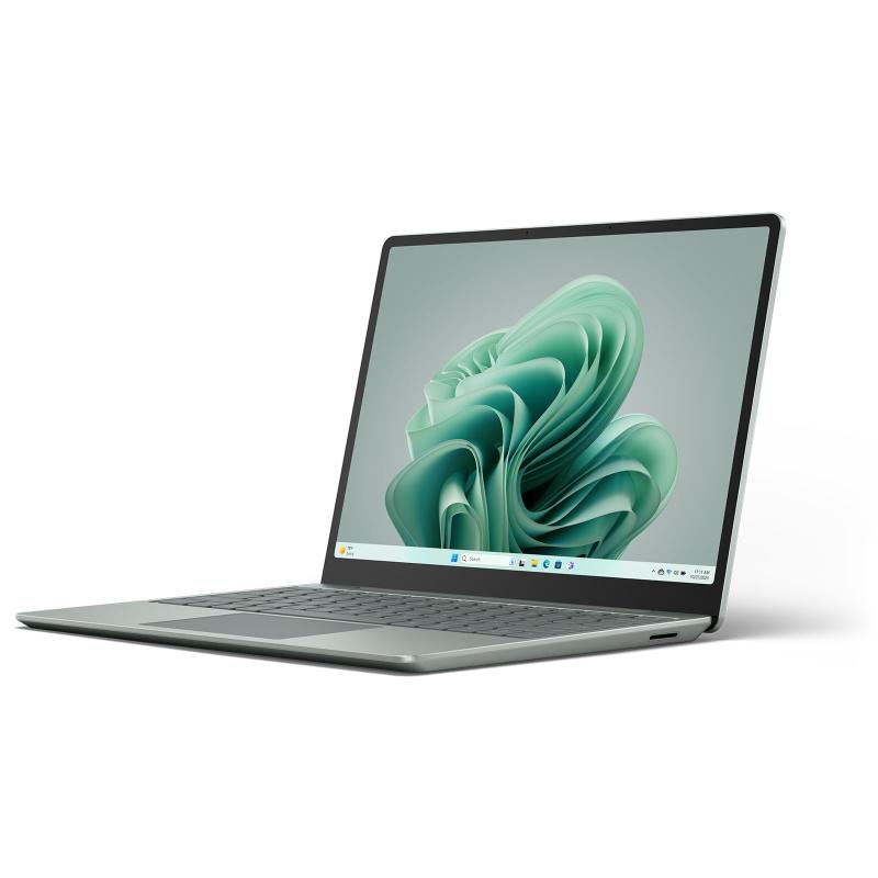 マイクロソフト Surface Laptop Go 3 / Office H\u0026amp;B 2021 搭載 / 12.4インチ /第12世代 Core-i5 /8GB/256GB / セージ XK1-00010