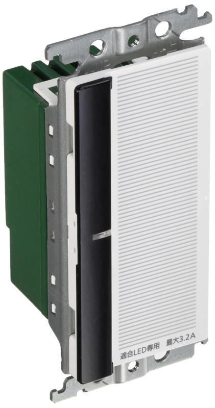 パナソニック(Panasonic) とったら遠隔操作 2線式・親器・3路導線相応う形 白いこと WTC56713W