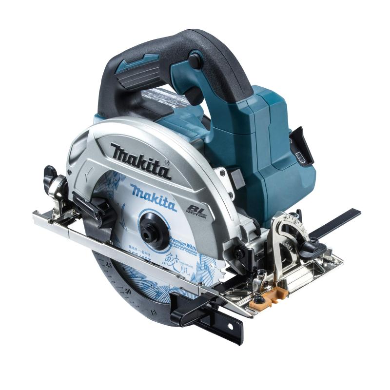 マキタ(Makita) １６５ミリ充電式マルノコ 18V6Ah バッテリ2本・充電器・ケース付 HS611DRGX