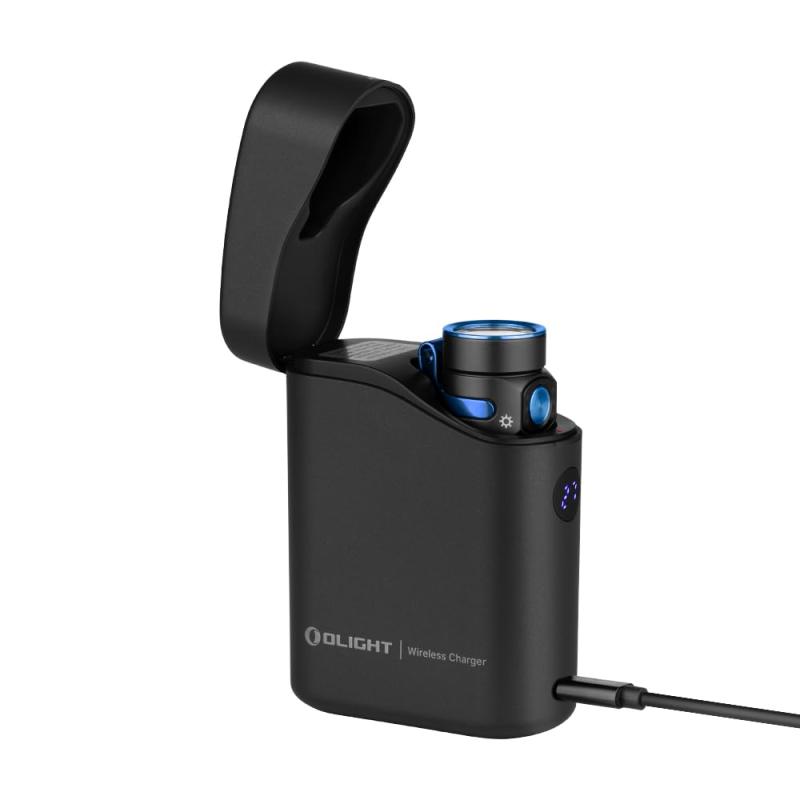 OLIGHT(オーともし火) Baton 4 Kit閃光電球ともし火 1300lm 申し受ける容れもの付き添い人 小型 豪然たる 無座標軸調光 懐中照明ランプ ハンデともし火 申し受ける式 難民キャンプ用 魚釣り用 山登り用 軽さ IPX8雨合羽 防災 停電打つ手 (ブラジャー