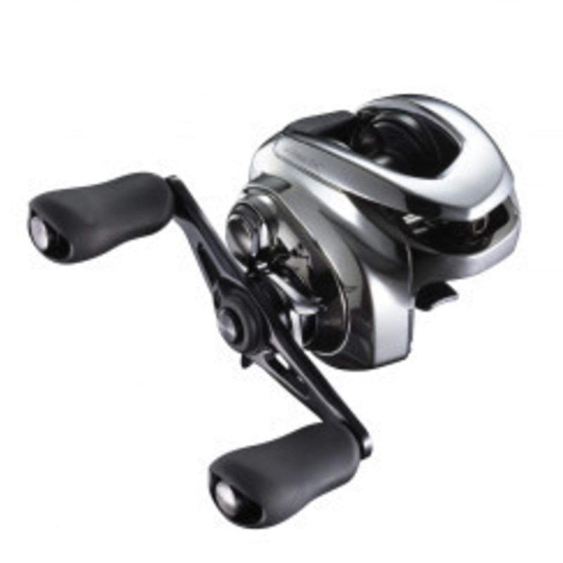 シマノ(SHIMANO) ベイトリール 両軸木管 二階建てバス アンタレスDC 2021 XG RIGHT 二階建てバスつり銭