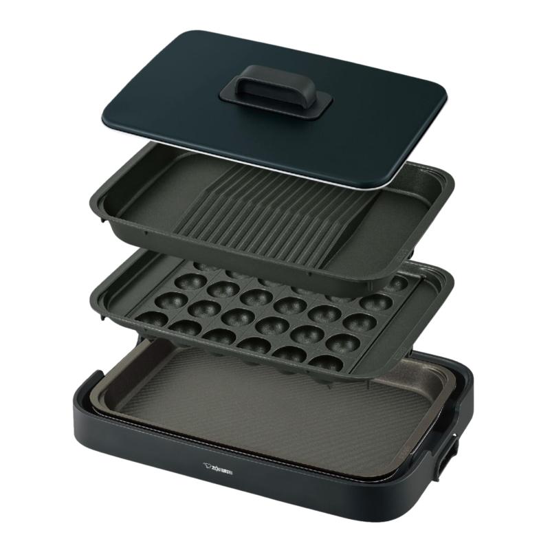 象印 ホットプレート EA-HA30 HZ チャコール　新品未使用 townmallneo_y-ea-ha30-hz